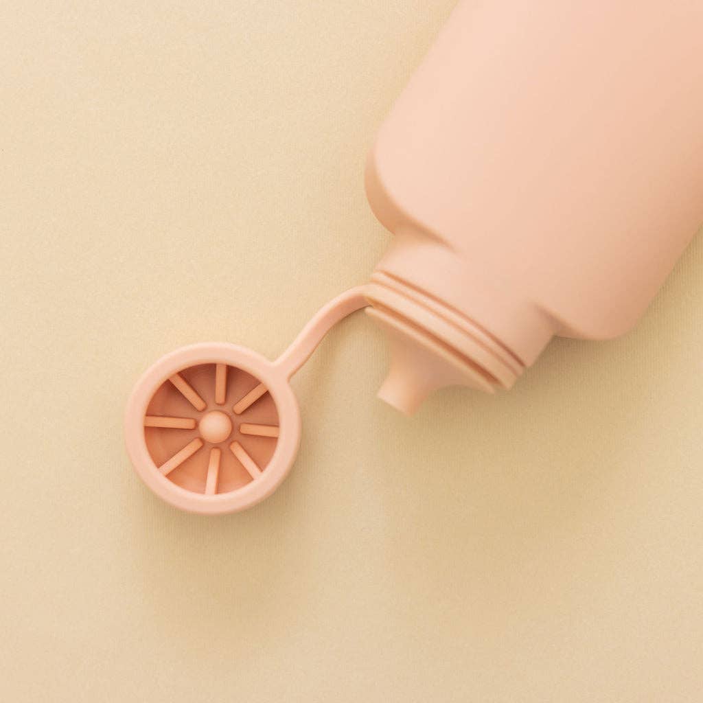 Smoothie bottle - Blush