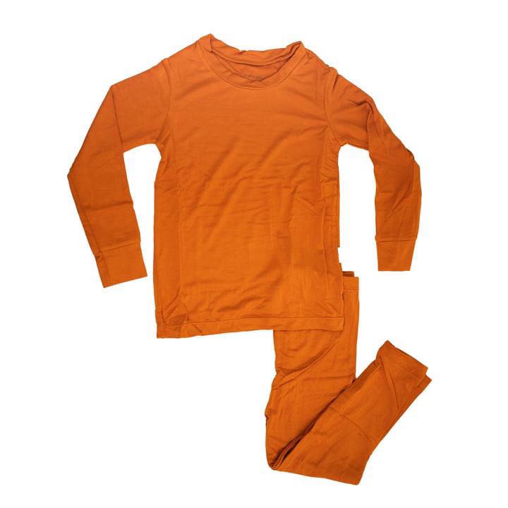 Melomoo Bamboo Toddler PJ Set