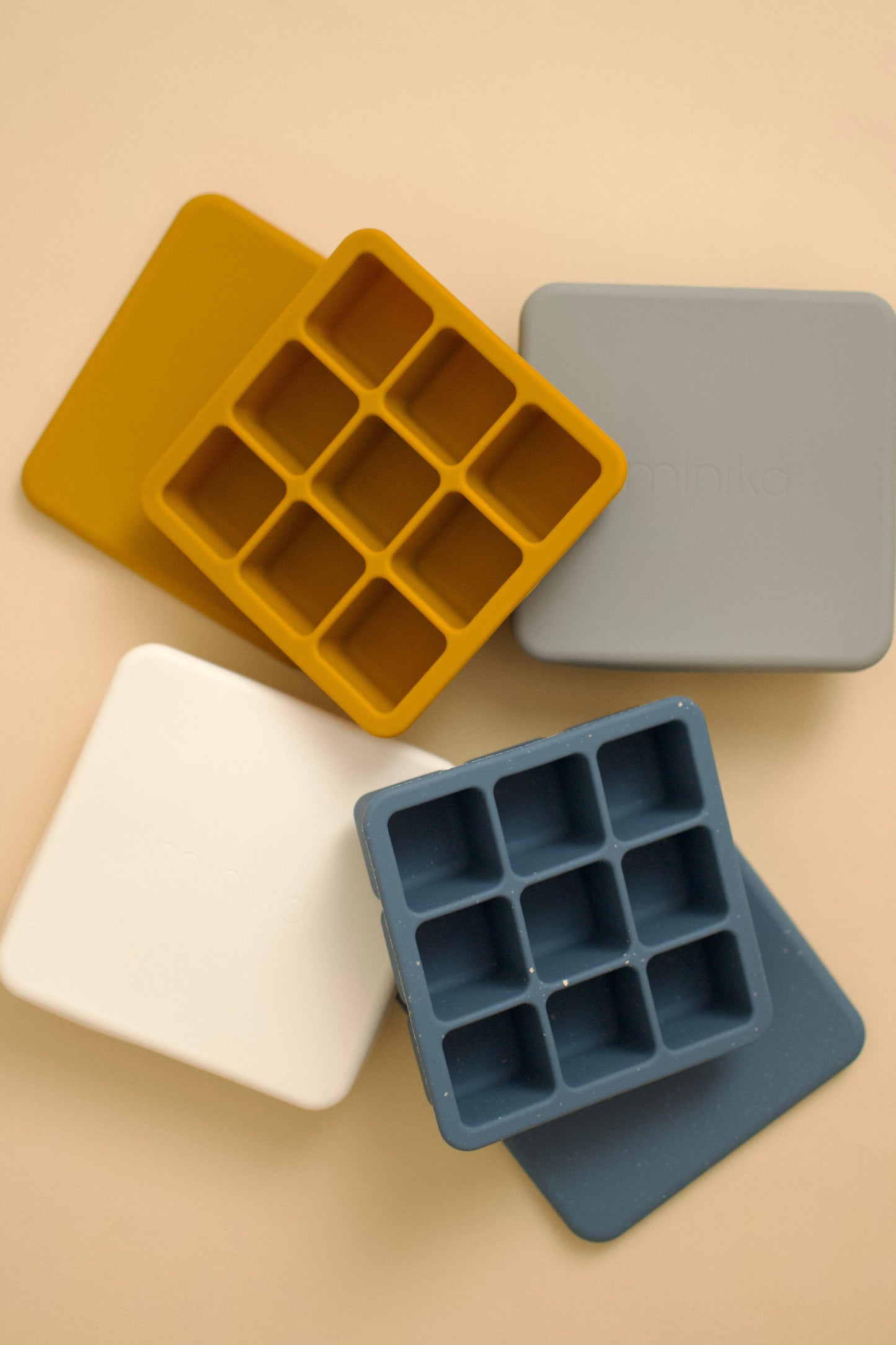 Food freezer tray - Ice