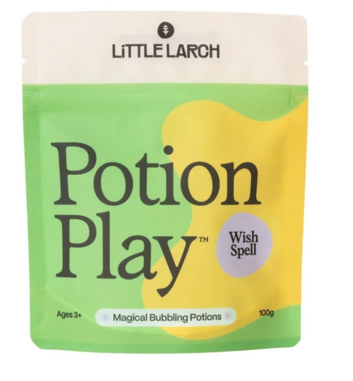 Wish Play Potion