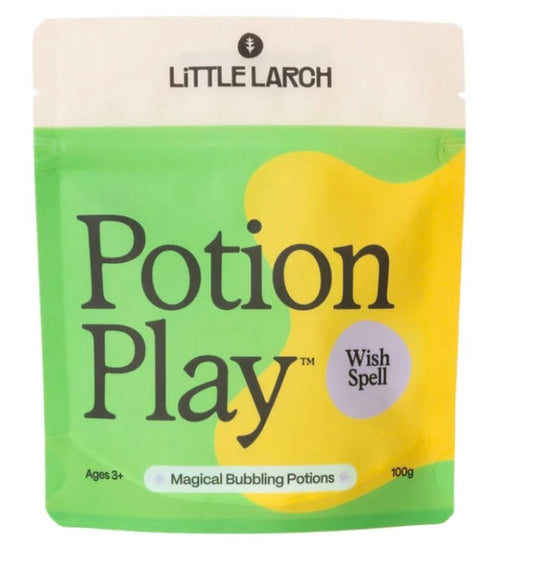 Wish Play Potion