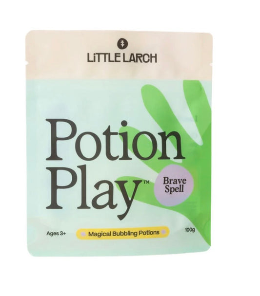 Bravery Spell Play Potion