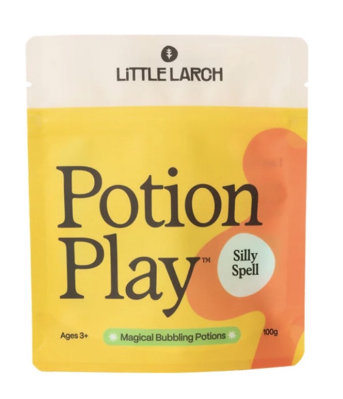 Silly Spell Play Potion