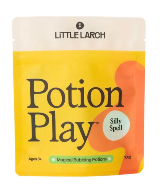 Silly Spell Play Potion