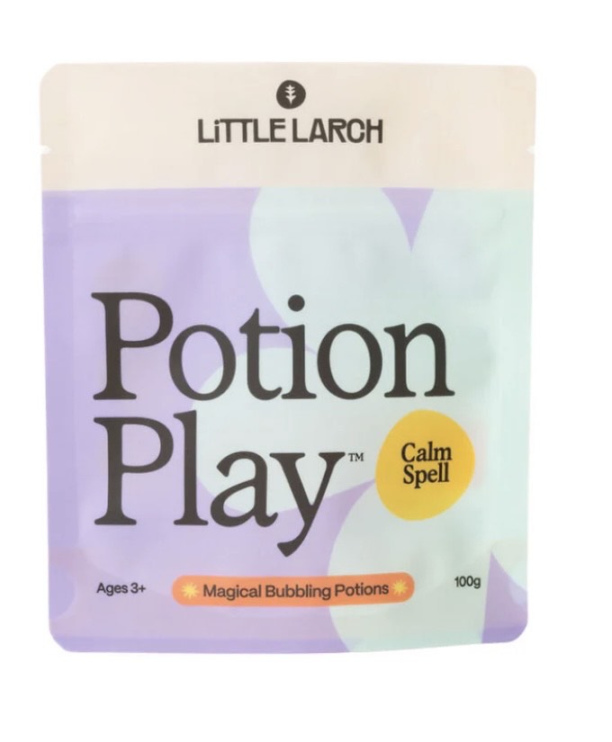 Calm Spell Play Potion