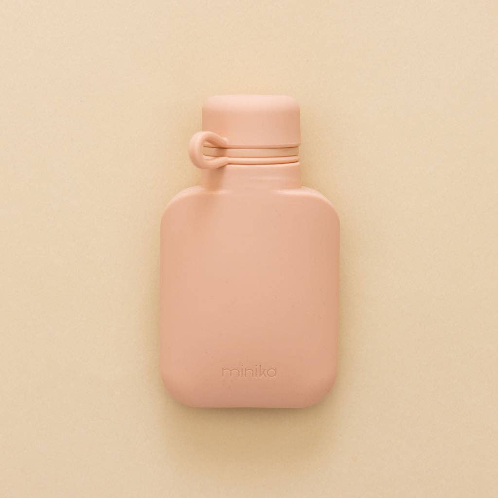 Smoothie bottle - Blush