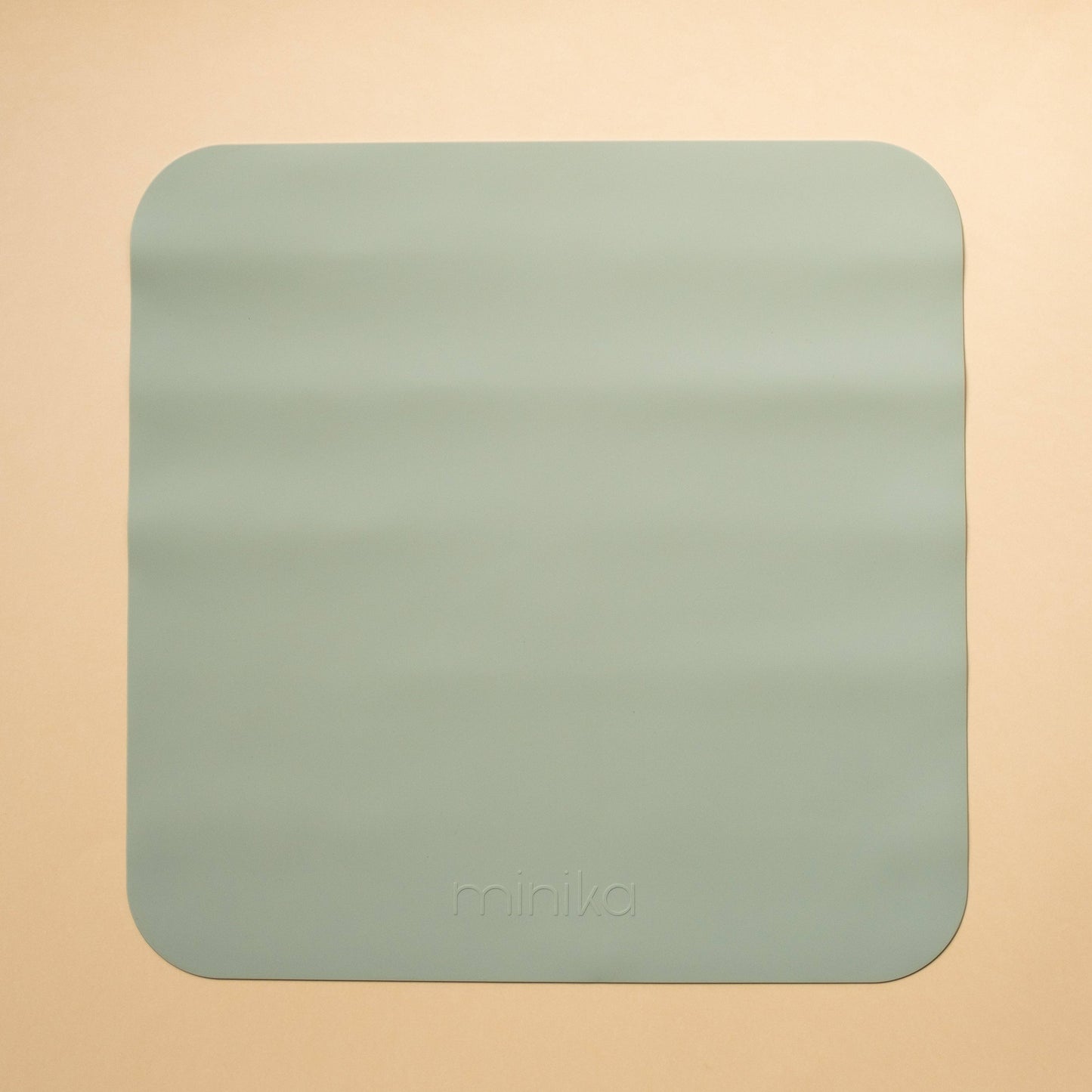 Silicone placemat - Sage