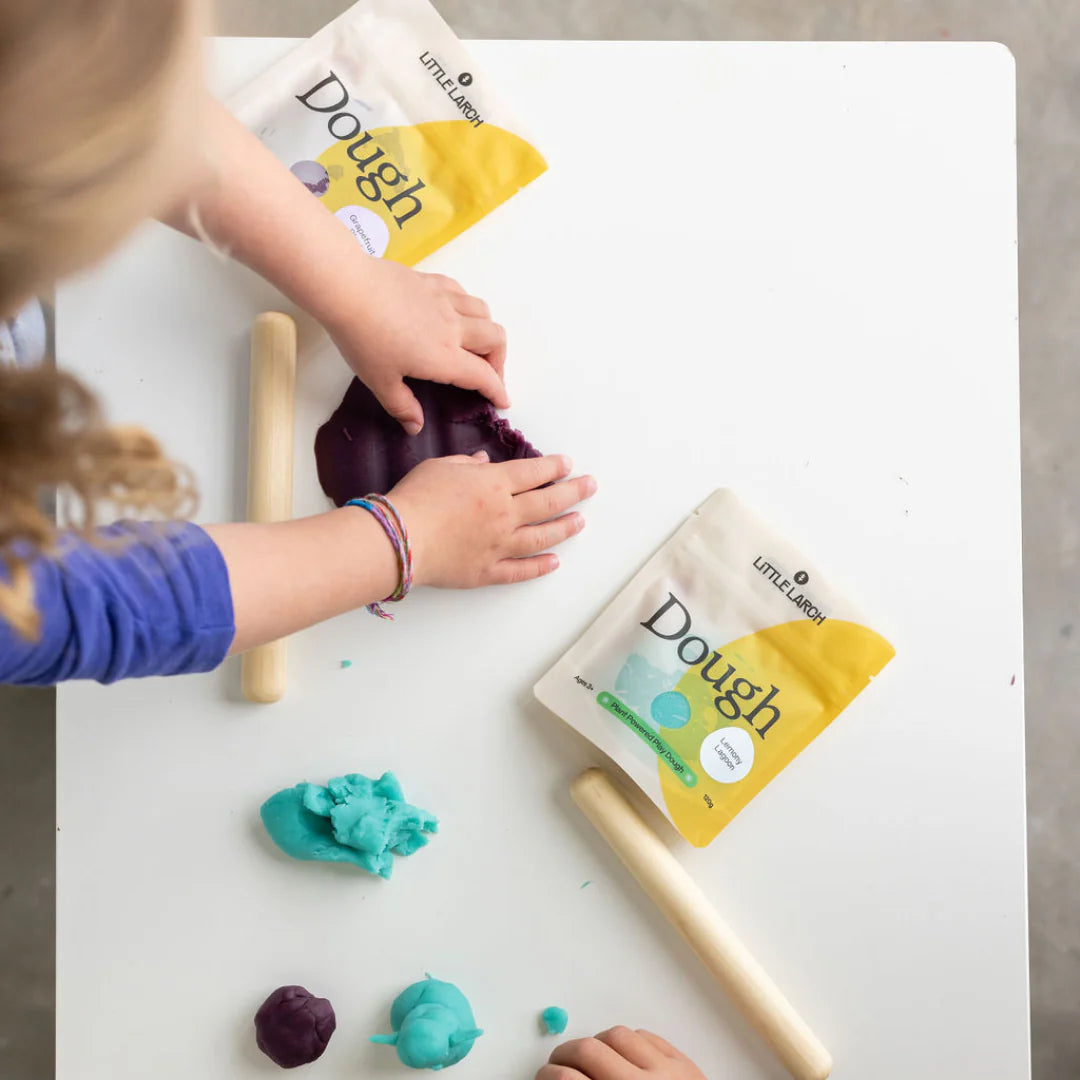 Handcrafted All Natural Play Dough