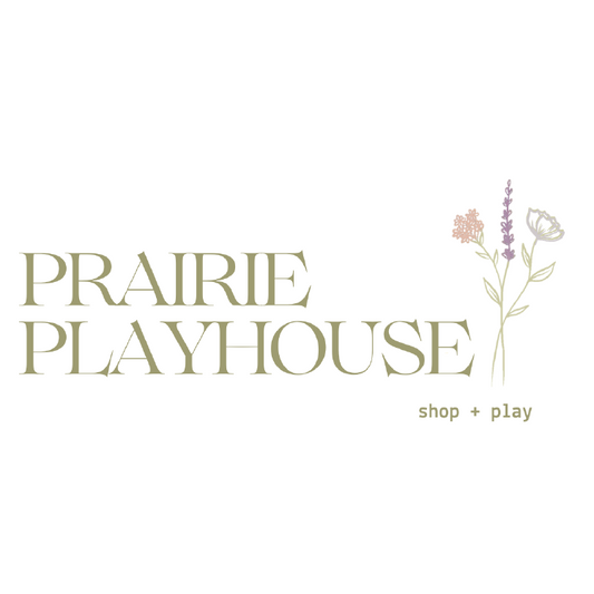 Prairie Playhouse gift card