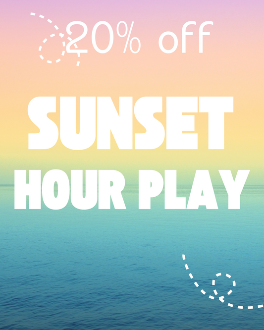 Sunset Hour Drop-In